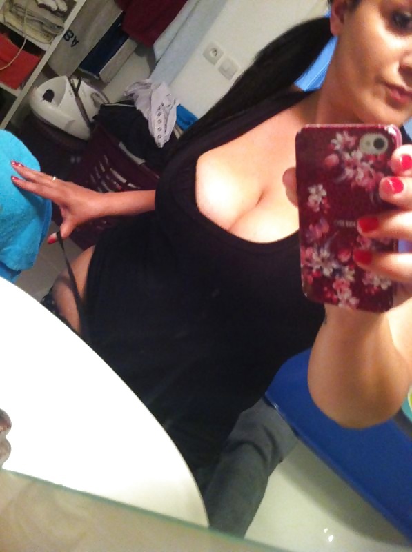 toute nue fille